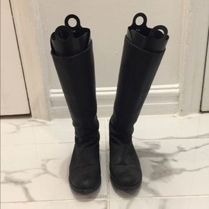 Frye Boots - Melissa Button Back Zip